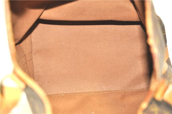 Authentic LOUIS VUITTON Monogram Noe Shoulder Bag M42224 LV H7711