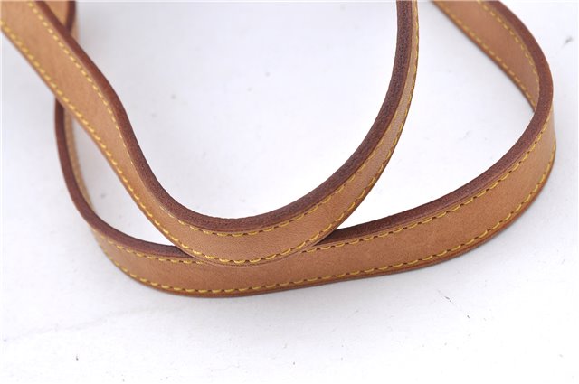 Authentic LOUIS VUITTON Monogram Montsouris MM Backpack M51136 LV H7713