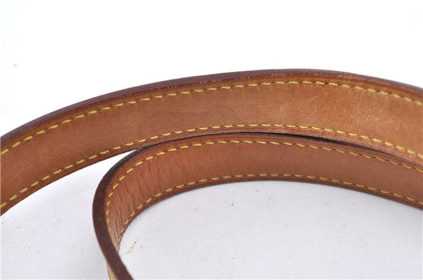 Authentic LOUIS VUITTON Monogram Montsouris MM Backpack M51136 LV H7713