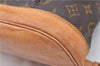 Authentic LOUIS VUITTON Monogram Montsouris MM Backpack M51136 LV H7713