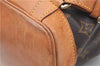 Authentic LOUIS VUITTON Monogram Montsouris MM Backpack M51136 LV H7713