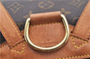 Authentic LOUIS VUITTON Monogram Montsouris MM Backpack M51136 LV H7713
