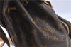 Authentic LOUIS VUITTON Monogram Montsouris MM Backpack M51136 LV H7713