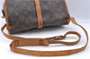 Auth LOUIS VUITTON Monogram Saumur 30 Shoulder Cross Body Bag M42256 LV H7719