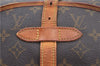 Auth LOUIS VUITTON Monogram Saumur 30 Shoulder Cross Body Bag M42256 LV H7719