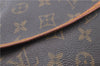 Auth LOUIS VUITTON Monogram Saumur 30 Shoulder Cross Body Bag M42256 LV H7719