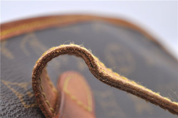 Auth LOUIS VUITTON Monogram Saumur 30 Shoulder Cross Body Bag M42256 LV H7719