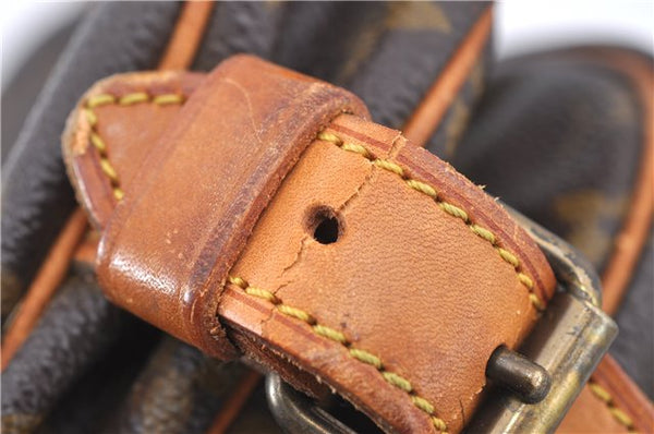 Auth LOUIS VUITTON Monogram Saumur 30 Shoulder Cross Body Bag M42256 LV H7719