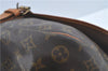 Auth LOUIS VUITTON Monogram Saumur 35 Shoulder Cross Body Bag M42254 LV H7722