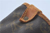 Auth LOUIS VUITTON Monogram Saumur 35 Shoulder Cross Body Bag M42254 LV H7722