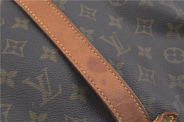 Auth LOUIS VUITTON Monogram Saumur 35 Shoulder Cross Body Bag M42254 LV H7722