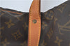 Auth LOUIS VUITTON Monogram Saumur 35 Shoulder Cross Body Bag M42254 LV H7722