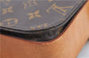 Auth LOUIS VUITTON Monogram Cartouchiere GM Shoulder Cross Bag M51252 LV H7725