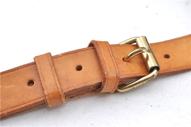 Auth LOUIS VUITTON Monogram Cartouchiere GM Shoulder Cross Bag M51252 LV H7725