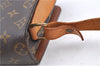 Auth LOUIS VUITTON Monogram Cartouchiere GM Shoulder Cross Bag M51252 LV H7725