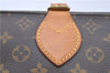 Auth LOUIS VUITTON Monogram Cartouchiere GM Shoulder Cross Bag M51252 LV H7725