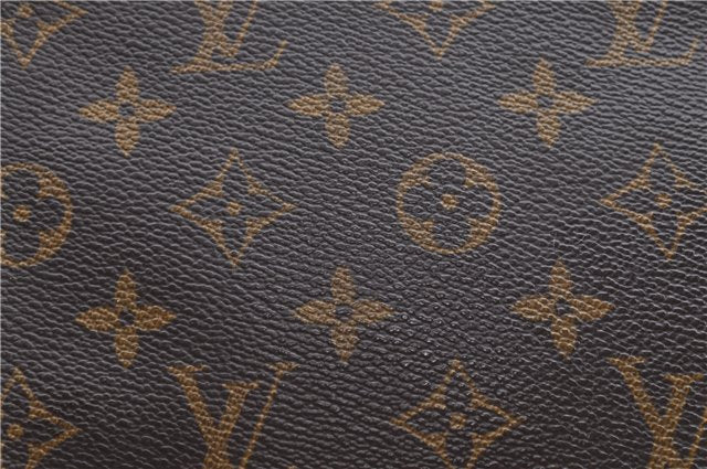 Auth LOUIS VUITTON Monogram Cartouchiere GM Shoulder Cross Bag M51252 LV H7725