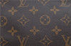 Auth LOUIS VUITTON Monogram Cartouchiere GM Shoulder Cross Bag M51252 LV H7725