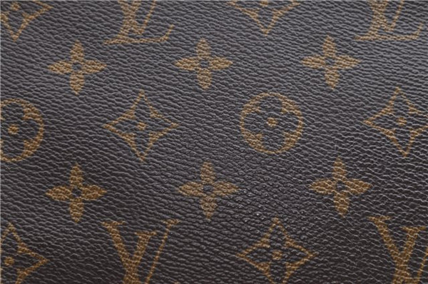 Auth LOUIS VUITTON Monogram Cartouchiere GM Shoulder Cross Bag M51252 LV H7725