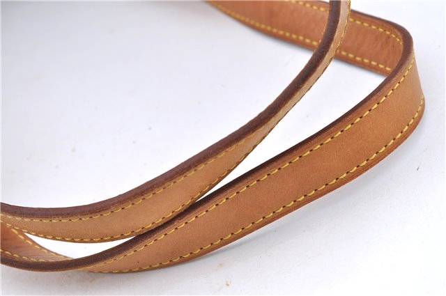 Authentic LOUIS VUITTON Monogram Montsouris MM Backpack M51136 LV H7726