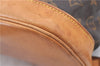 Authentic LOUIS VUITTON Monogram Montsouris MM Backpack M51136 LV H7726