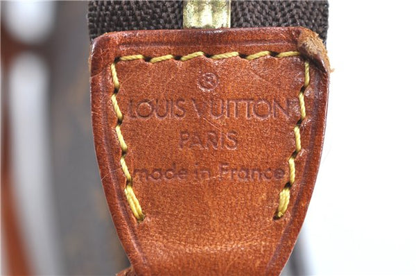 Authentic Louis Vuitton Monogram Pochette Accessoires Pouch M51980 LV H7727
