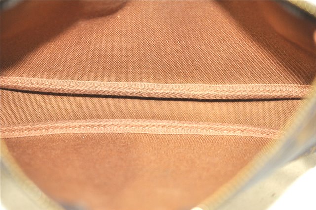 Authentic Louis Vuitton Monogram Pochette Accessoires Pouch M51980 LV H7727