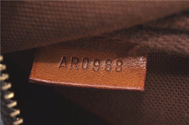 Authentic Louis Vuitton Monogram Pochette Accessoires Pouch M51980 LV H7727