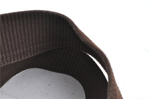 Authentic LOUIS VUITTON Monogram Montsouris GM Backpack M51135 LV H7730