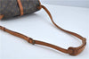 Auth LOUIS VUITTON Monogram Saumur 30 Shoulder Cross Body Bag M42256 LV H7738