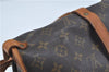 Auth LOUIS VUITTON Monogram Saumur 30 Shoulder Cross Body Bag M42256 LV H7738