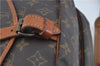 Auth LOUIS VUITTON Monogram Saumur 30 Shoulder Cross Body Bag M42256 LV H7738