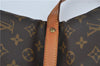 Auth LOUIS VUITTON Monogram Saumur 30 Shoulder Cross Body Bag M42256 LV H7738