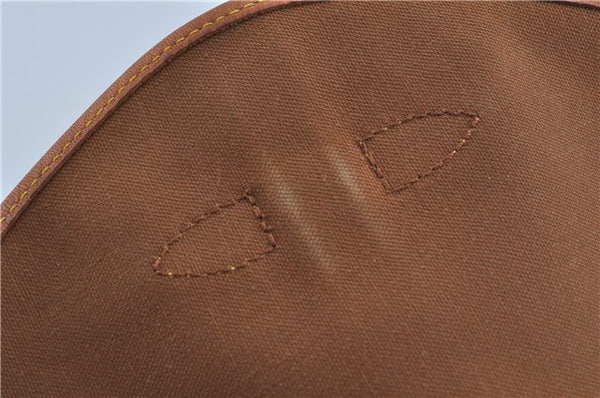 Auth LOUIS VUITTON Monogram Saumur 30 Shoulder Cross Body Bag M42256 LV H7738