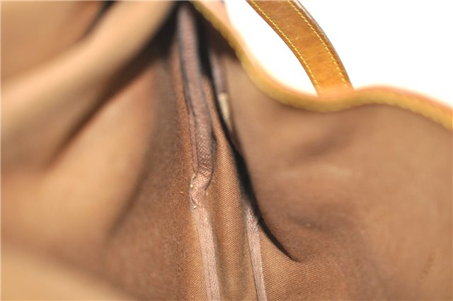 Auth LOUIS VUITTON Monogram Saumur 30 Shoulder Cross Body Bag M42256 LV H7738