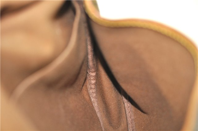 Auth LOUIS VUITTON Monogram Saumur 30 Shoulder Cross Body Bag M42256 LV H7738