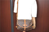 Auth LOUIS VUITTON Monogram Saumur 30 Shoulder Cross Body Bag M42256 LV H7738