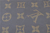 Auth LOUIS VUITTON Monogram Porte Documents Bandouliere M53338 Briefcase H7748