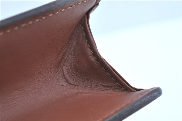 Auth LOUIS VUITTON Monogram Porte Documents Bandouliere M53338 Briefcase H7748