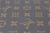 Auth LOUIS VUITTON Monogram Porte Documents Bandouliere M53338 Briefcase H7748