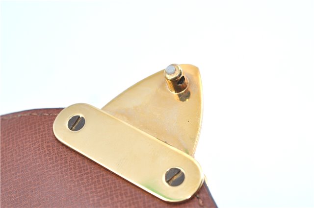 Auth LOUIS VUITTON Monogram Porte Documents Bandouliere M53338 Briefcase H7748