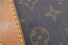 Auth LOUIS VUITTON Monogram Keepall Bandouliere 55 Boston Bag M41414 LV H7750