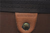 Auth LOUIS VUITTON Monogram Keepall Bandouliere 55 Boston Bag M41414 LV H7750