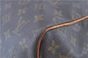 Auth LOUIS VUITTON Monogram Keepall Bandouliere 55 Boston Bag M41414 LV H7756