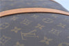 Auth LOUIS VUITTON Monogram Keepall Bandouliere 55 Boston Bag M41414 LV H7756