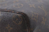 Authentic LOUIS VUITTON Monogram Speedy 35 Hand Bag M41524 LV H7757