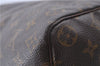 Authentic LOUIS VUITTON Monogram Speedy 35 Hand Bag M41524 LV H7757