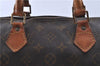 Authentic LOUIS VUITTON Monogram Speedy 35 Hand Bag M41524 LV H7757