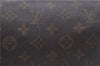 Authentic LOUIS VUITTON Monogram Speedy 35 Hand Bag M41524 LV H7757