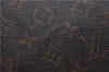 Authentic LOUIS VUITTON Monogram Speedy 35 Hand Bag M41524 LV H7757